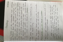 Projekttagebuch 4
