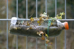 Upcycling an der Fritz-Schumacher-Schule