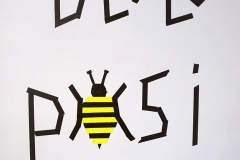 Bee-positive