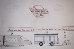 Johanna Könnecke, Klasse 8d der StS Bergedorf