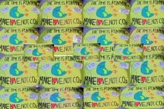 Collage der 8g der Heinrich-Hertz-Schule