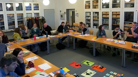 Lehrerfortbildung Klimagerechtigkeit